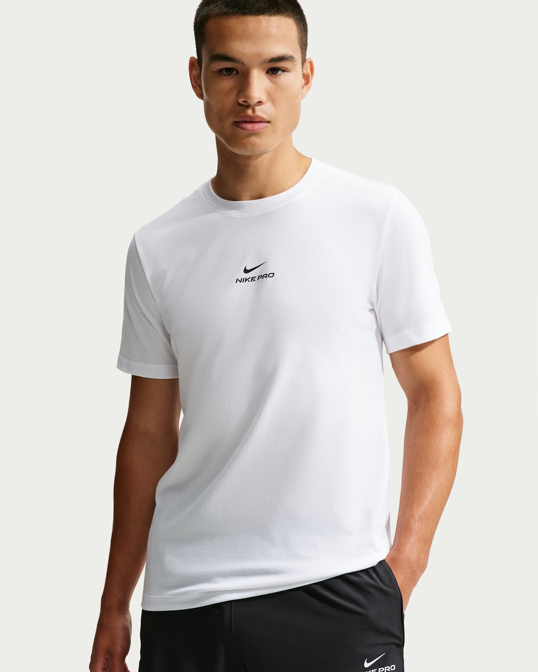 Nike Pro Men's Dri-FIT T-Shirt. Nike JP